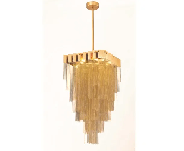 LUMILUCE SALAZAR G9 SUSPENDED LAMP