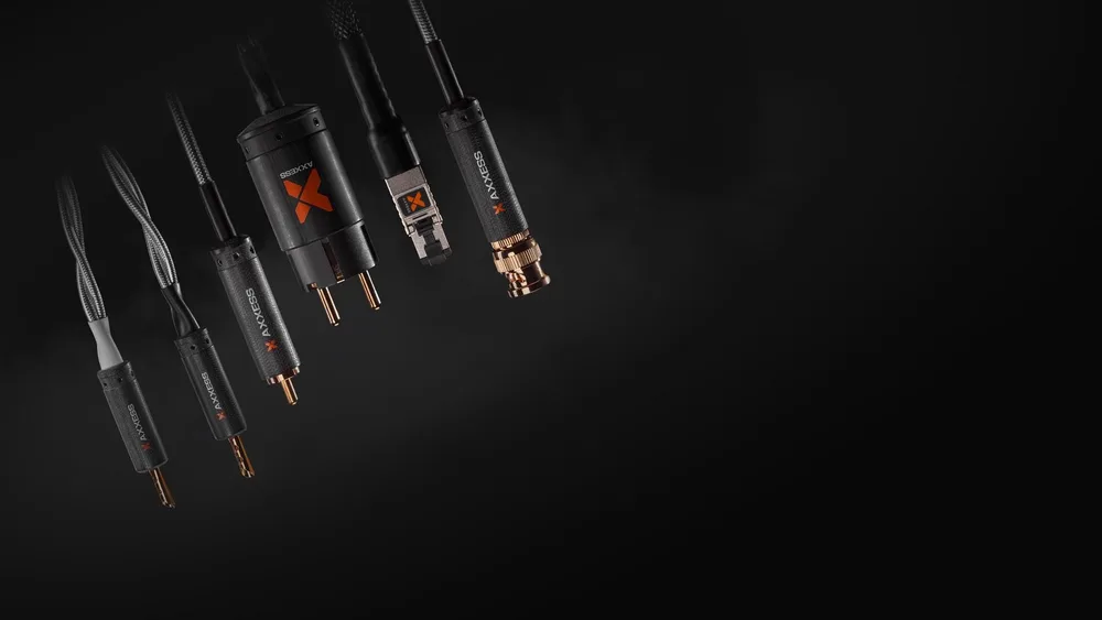 X1010 AXXESS POWER CABLE EU 2.0M