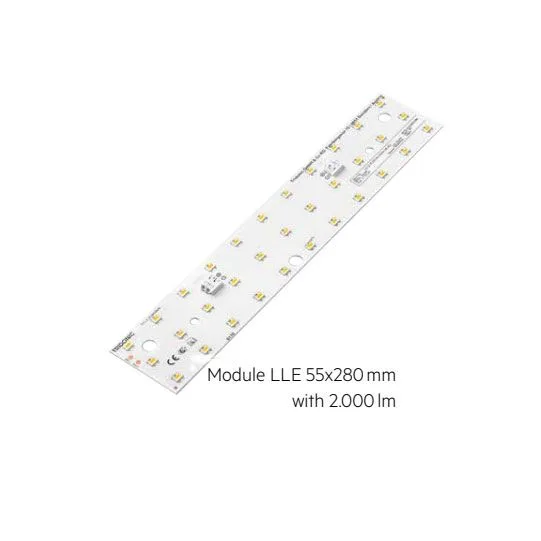 TRIDONIC LLE G2 55x280mm 2000lm 865 ADV