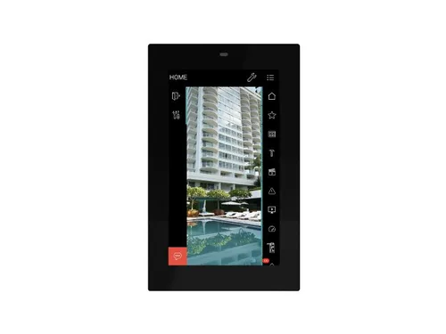 HORIZONE TOUCH PANEL 5" BLACK