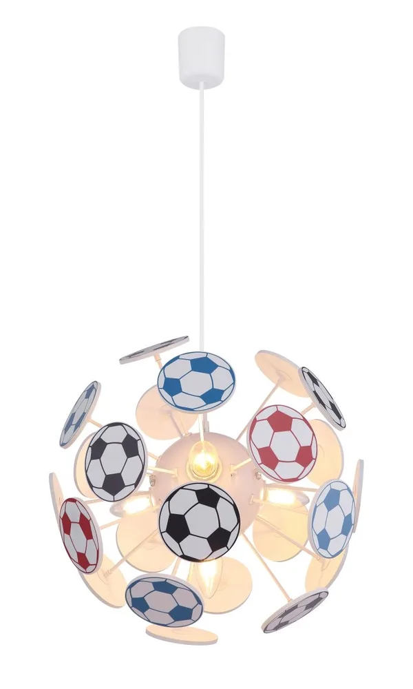 GLOBO LIGHTING CONTEMPORORY E14 40W IP20 PENDANT