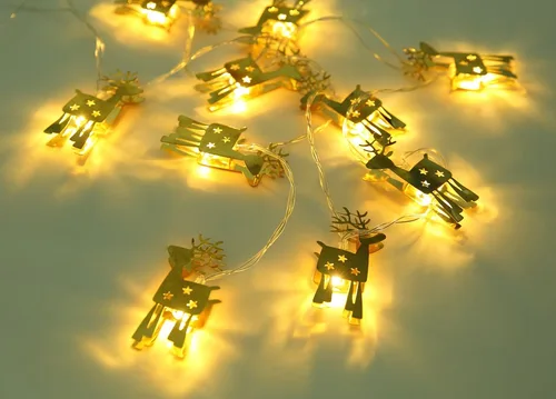 GLOBO LIGHTING CONTEMPORORY LED 0.03W IP20 LED LIGHT CHAIN