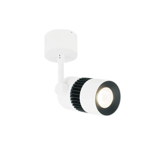LUMIBRIGHT PERCEIVE WHITE SPOT LIGHT 5600K LUMINARIES - 7W
