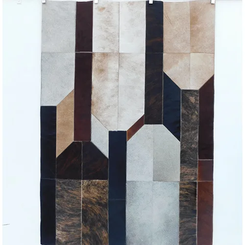 DESROCH CARPET & RUGS LUXO RUGS -MULTICOLOURED