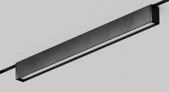 LUMIBRIGHT SLIMPSY Ø346x10x18MM 8W MAGNETIC LIGHT IP20
