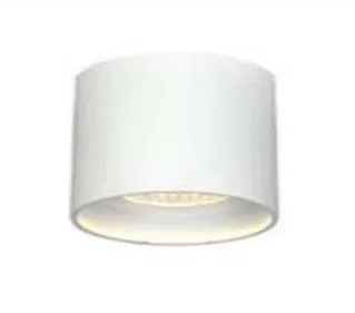 TECHNO LIGHT SENZA PLUS  SURFACE DOWNLIGHT 12W 4000K 220V AC IP44 WHITE