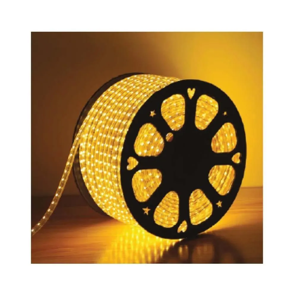 FSL LED STRIP LIGHT 3000K 10W/M 120LED/M 220V AC IP20 ROLL-50mtr 