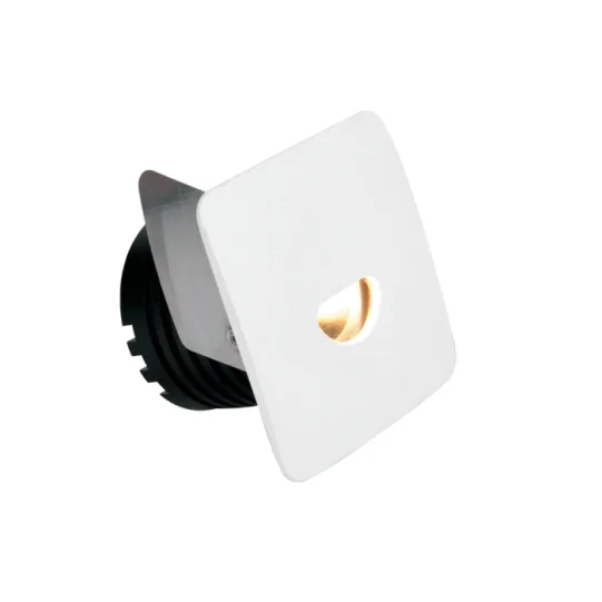 LUMIBRIGHT DAN IP65 WALL LIGHTS 5000K LUMINAIRES-2.2W