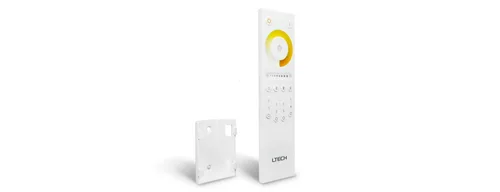 LTECH REMOTE 4-ZONE RF 2.4GHZ ON/OFF DIMMING AND COLOUR CHANGE  
