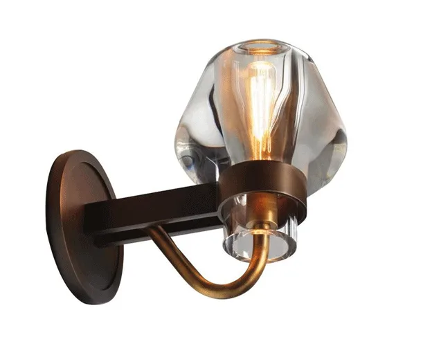 LUMILUCE DELIRIOUS E14 WALL LAMP