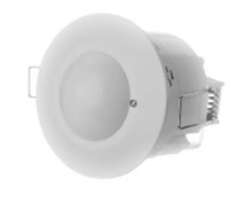 ECO Motion Sensors - Motion sensor 360° - 8m range - IP20 - Recessed ceiling mounting - White