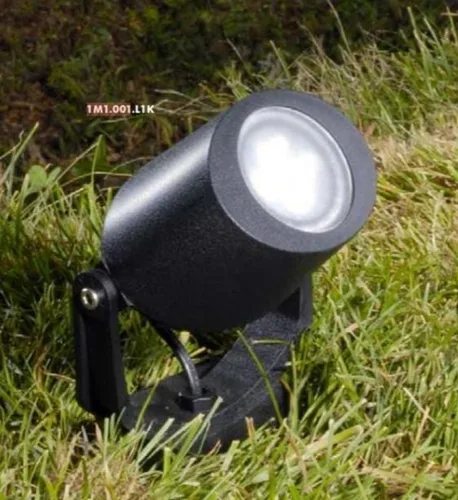 FUMAGALLI MINITOMMY SPIKE LIGHT 3.5W  CCT-2700/4000K BLACK IP 66