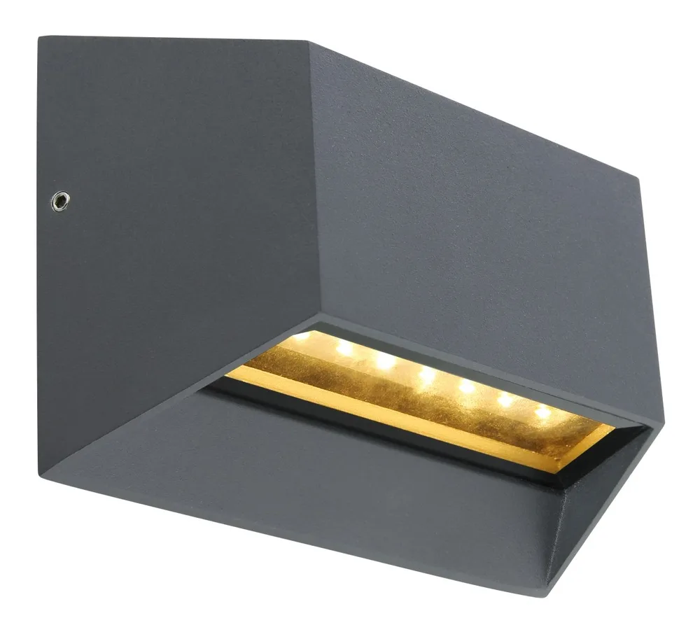 GLOBO LIGHTING MODERN LED 7W IP54 OUTDOOR LIGHT