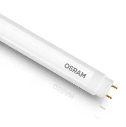 LEDVANCE T8 TUBE 18W 3000K G13 140mA L-1200mm D-28mm 220V AC IP20