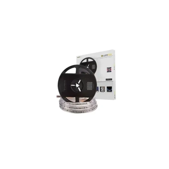 LUMIFLEX 5050 IP67 SINGLE ROW LUMI FLEX STRIP 4000K LUMINAIRES-72W