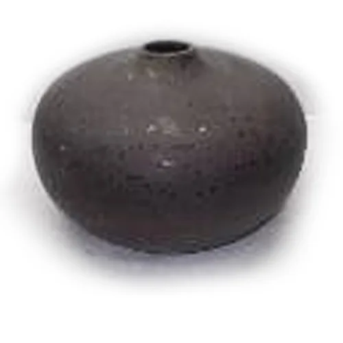 DESROCH DECOR ANTIQUE DECORATIVE HALLOW VASE