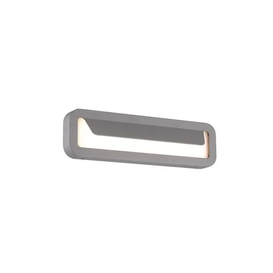 LUMIBRIGHT ROTONE IP65 WALL LIGHTS 3000K LUMINARIES-15W