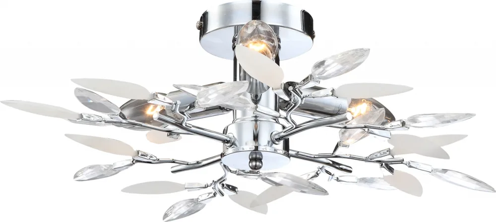 GLOBO LIGHTING DESIGNER E14 40W IP20 CEILING LIGHT