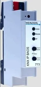 KNX NET/IP TUNNELING & OBJECT SERVER, KNX IP BAOS 773