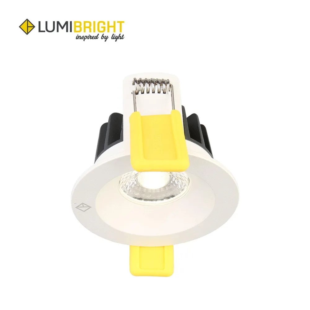 LUMIBRIGHT GRAIN 10W 2700K WHITE SPOT LIGHT IP65