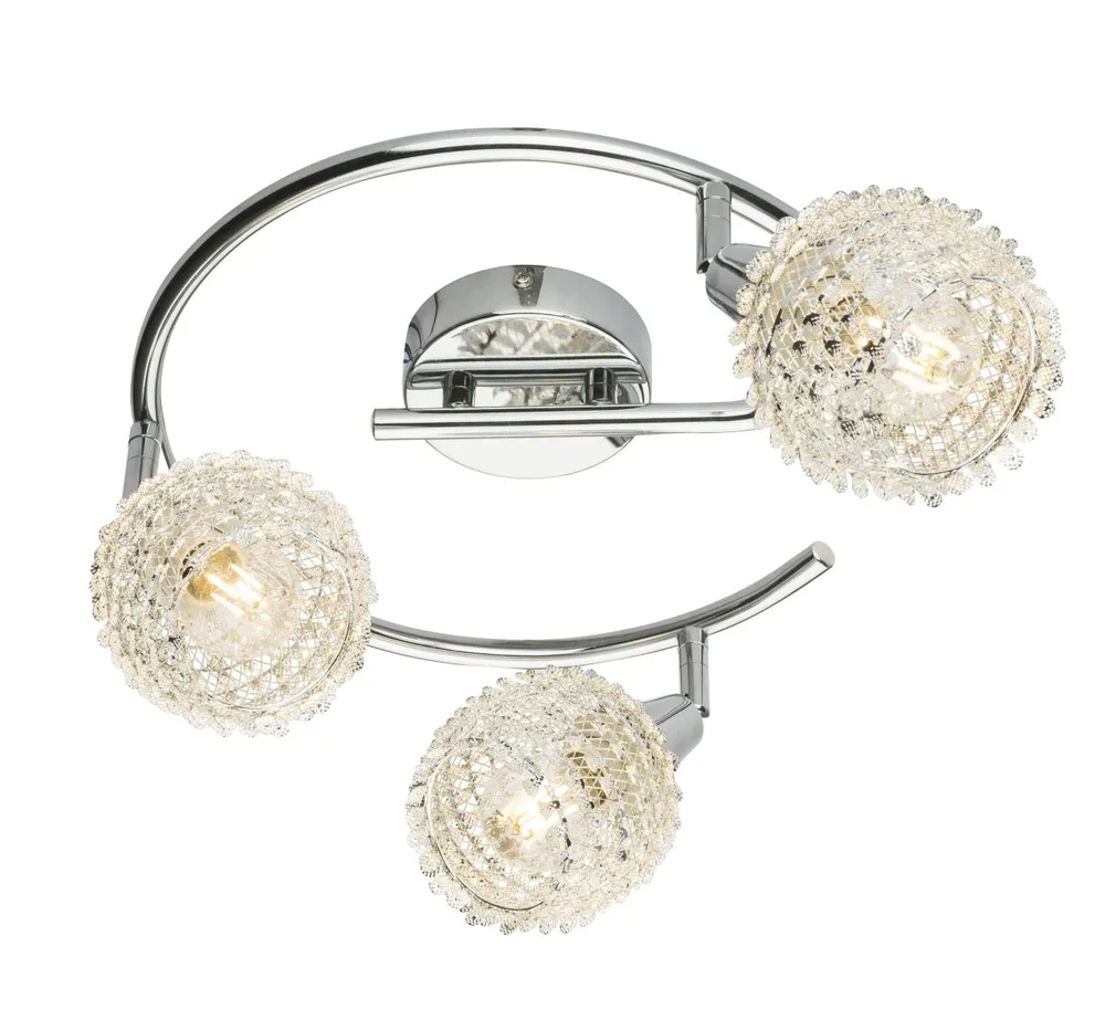 GLOBO LIGHTING DESIGNER E14 40W IP20 SPOTLIGHT
