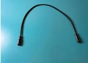 Male & female connector with 30cm cable for neon flex LF5183