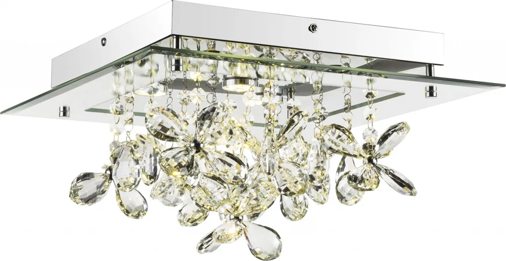 GLOBO LIGHTING MODERN LED 15W IP20 CEILING LIGHT