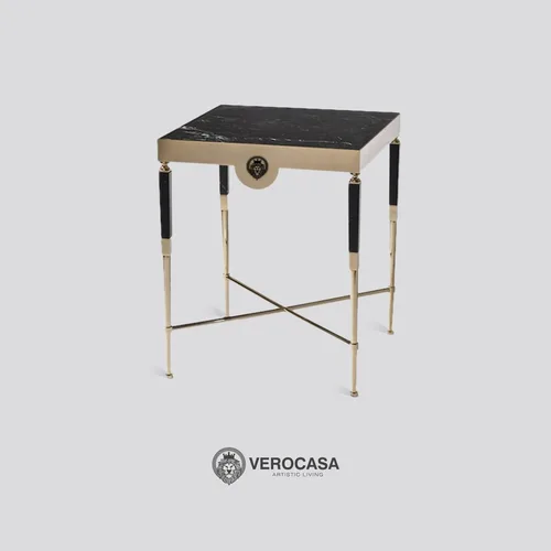 VEROCASA LIVING LUXURY ATRAX ROBUSTUS TICKLED COFFEE TABLES