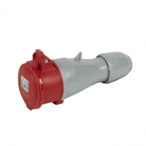 LEGRAND 555109 - 16A 3P+N+E 380/415V IP44 MOBILE SOCKETS TEMPRA PRO