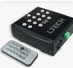 USB DMX 512/1024 CONTROLLER  IP40