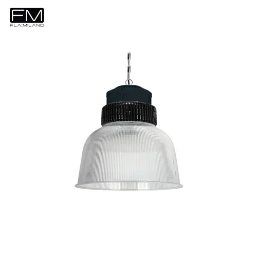 FLAMILANO BELLIO SERIES 60W Ø405XH440MM IP65/IK08 LED HIGH BAY LIGHT