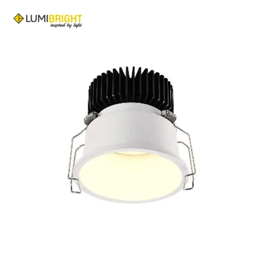 LUMIBRIGHT HERMES 10W Ø80X70MM SPOT LIGHT IP20
