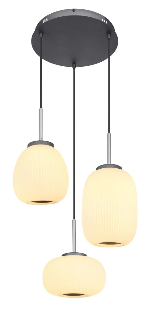 GLOBO LIGHTING MODERN LED 45W IP20 PENDANT