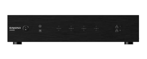 ARYLIC HA400 4 ZONE AMPLIFIER WITH AIRPLAY 2 AND NETWORK