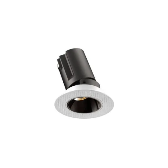 LUMIBRIGHT REFLEXO 12W 4000K BLACK SPOT LIGHT IP54