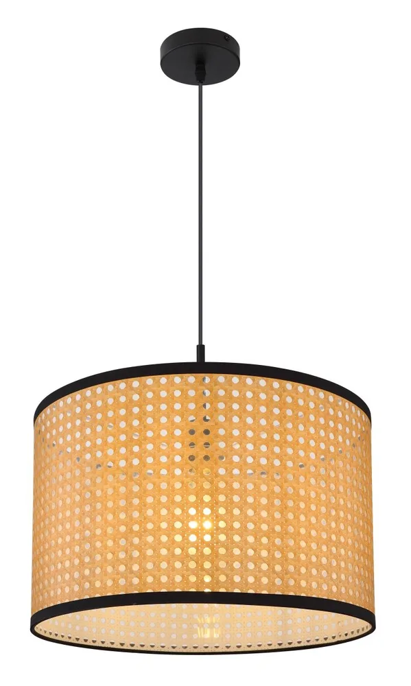 GLOBO LIGHTING TRADITIONAL E27 60W IP20 PENDANT