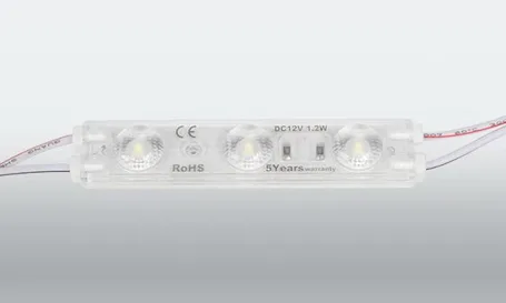 LUMITRONIX 0.72W 12VDC 6000K SMD 2835 3 LED/PCS IP65 MODULE LTM011086012MF