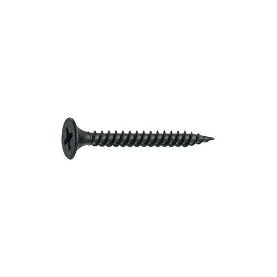 TUFFIX DRYWALL SCREWS FINE THREAD #6X1 (PACK OF 900 PCS)