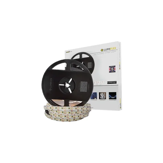 LUMIFLEX 3014 SERIES STRIP LIGHTS 6000K LUMINAIRES - 24W