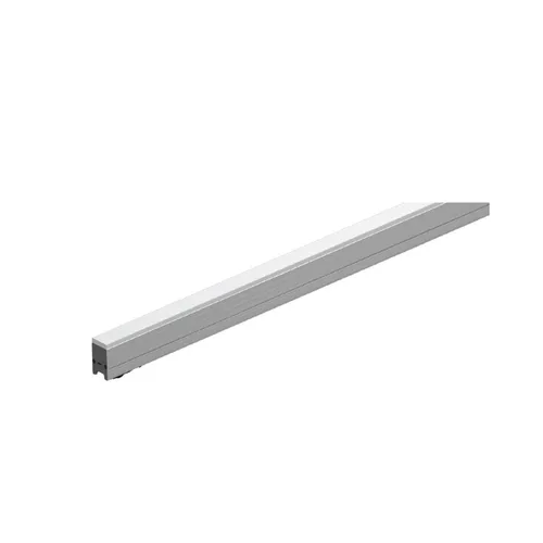 LINEAR LIGHT WITH OPAL COVER 48PCS LED 2700K