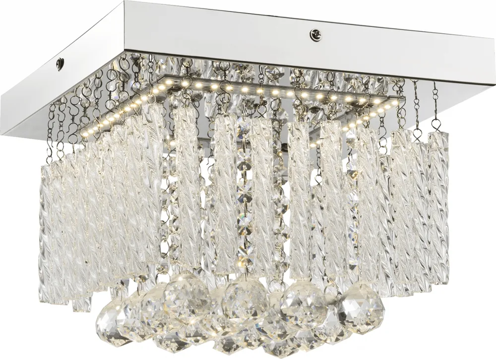 GLOBO LIGHTING MODERN LED 12W IP20 CEILING LIGHT
