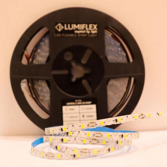 LUMIFLEX IP20 2835_SERIES 6000K STRIP LIGHTS-24W