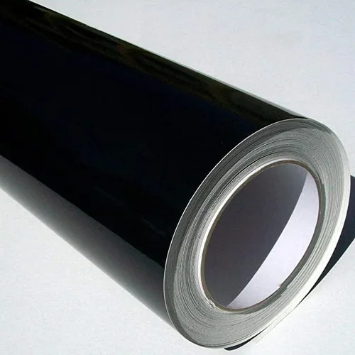 METAMARK E SERIES BLACK MATT STICKER 311M 122x50MT