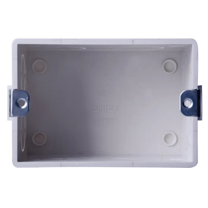 118 FLUSH MOUNTING BOX