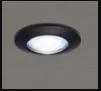 FUMAGALLI SPOT LIGHT 1.7W 3000K G9 IP67 BLACK 