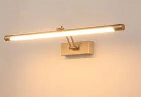 FLAMILANO FERO SERIES 8W 400X150X55MM LED MIRROR LIGHT IP40