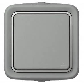 LEGRAND PLEXO IP55 10A 1G 2W SWITCH