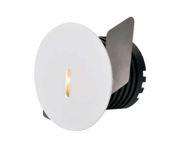 LUMIBRIGHT DAN IP65 WALL LIGHTS 4000K LUMINAIRES-2.2W
