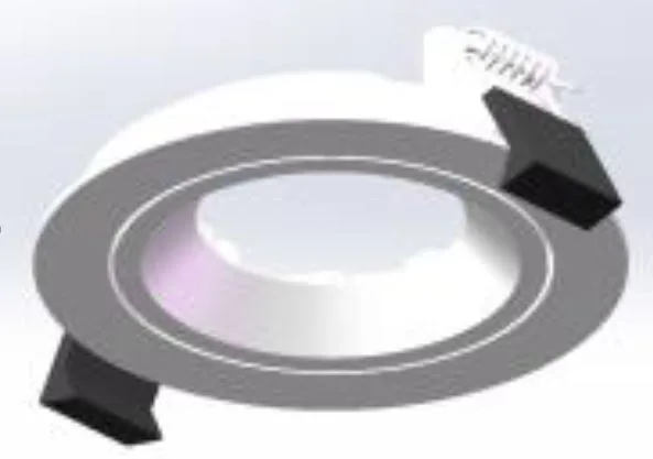 LUMIBRIGHT MODULAR ACESSORIES LUMINAIRES