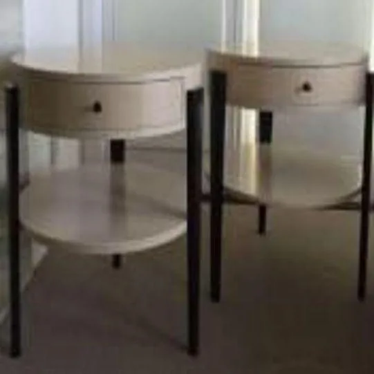 VEROCASA BED WOOD PU FINISH 8-10%GLOSS NIGHT STANDS FURNITURE
